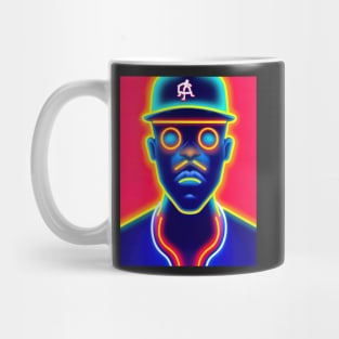 Baseball player Hall T-Shirt Mug